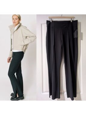 NWT epoque evolution | Jet Set Flare Petite In Carbon (Size 16)